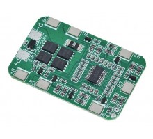 Плата защиты (BMS) для Li-ion, 6S / 25.2В / 14А, HXYP-6S-CW15