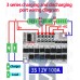 Плата защиты (BMS) для Li-ion, 3S / 12.6В / 100А