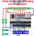 Плата защиты (BMS) для Li-ion, 4S / 16.8В / 100А