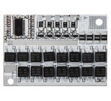 Плата защиты (BMS) для Li-ion, 4S / 16.8В / 100А