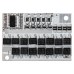 Плата защиты (BMS) для Li-ion, 4S / 16.8В / 100А