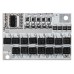 Плата защиты (BMS) для Li-ion, 5S / 21В / 100А