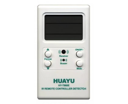 Прибор для проверки кодов пультов Huayu HY-T860E