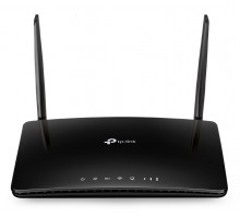 Роутер 4G+ TP-Link Archer MR500, cat.6, 2xSMA, 4xLAN 1Gbit/s, Wi-Fi 2.4/5GHz