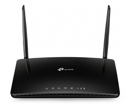 Роутер 4G+ TP-Link Archer MR500, cat.6, 2xSMA, 4xLAN 1Gbit/s, Wi-Fi 2.4/5GHz
