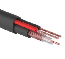 Кабель КВК-П 2х0.5Э Cu PVC Pacifix Norway чёрный