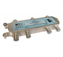 Делитель на 6 "SAH 611F", эфир, 5-1000MHz