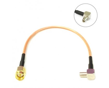 SMA-male - TS-9, пигтейл