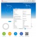 Роутер 4G+ ZTE MF289D, cat.12, 2xTS-9, 2xLAN 1Gbit/s, Wi-Fi 2.4/5GHz