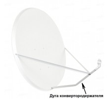 Дуга конвертородержателя Супрал 900