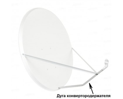 Дуга конвертородержателя Супрал 900