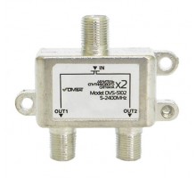 Делитель на 2 "DiViSAT", спутник/эфир, 5-2400MHz