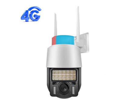 Камера 4G Орбита OT-VNI59, 3Мп, 2048x1536, 3.6мм, уличная IP66