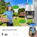 Камера 4G Орбита OT-VNI59, 3Мп, 2048x1536, 3.6мм, уличная IP66