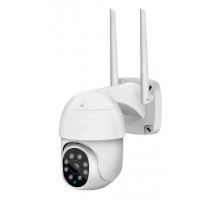 Камера Wi-Fi Орбита OT-VNI66 (SmartLife), 5Мп, 3072x1728, Wi-Fi, уличная, поворотная