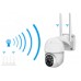 Камера Wi-Fi Орбита OT-VNI66 (SmartLife), 5Мп, 3072x1728, Wi-Fi, уличная, поворотная