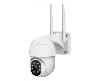 Камера Wi-Fi Орбита OT-VNI66 (SmartLife), 5Мп, 3072x1728, Wi-Fi, уличная, поворотная