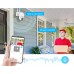 Камера Wi-Fi Орбита OT-VNI66 (SmartLife), 5Мп, 3072x1728, Wi-Fi, уличная, поворотная