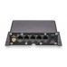 Роутер 4G Kroks Rt-Cse mQ-EC DS PoE, cat.4, 2xF-female, 4xLAN 100Mbit/s, Wi-Fi 2.4GHz, 2 сим-карты