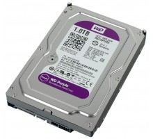Жёсткий диск 1Tb WD Purple (WD10PURX)