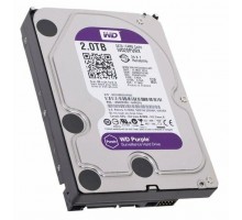 Жёсткий диск 2Tb WD Purple (WD20PURX)