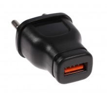 Сетевое зарядное устройство Luazon LPA-18 USB 5В 1А