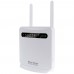 Роутер 4G World Vision Connect Standard, cat.4, 2xSMA, 4xLAN 100Mbit/s, Wi-Fi 2.4GHz, аккумулятор