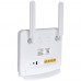 Роутер 4G World Vision Connect Standard, cat.4, 2xSMA, 4xLAN 100Mbit/s, Wi-Fi 2.4GHz, аккумулятор