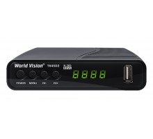Медиаплеер World Vision T645D2 FM