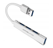Концентратор USB 3.0 на 3xUSB2.0 + 1xUSB 3.0, OT-PCR17
