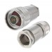 N-male прижимной, RG-8/RG-165/RG-213/LMR-400/7D-FB