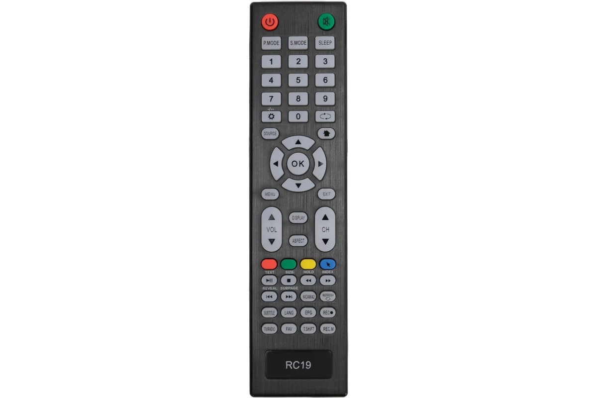 20dF-52ПультRC19(AL52D-HOME)/HOB2336Akai,BQ,Erisson,Harper,Telefunken,Витязь