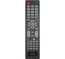 20dF-52 Пульт RC19 (AL52D-HOME) / HOB2336 Akai, BQ, Erisson, Harper, Telefunken, Витязь