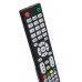 20dF-52 Пульт RC19 (AL52D-HOME) / HOB2336 Akai, BQ, Erisson, Harper, Telefunken, Витязь