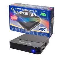 Медиаплеер Selenga S3, 2+16Гб
