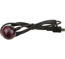 ИК-порт к приёмникам с разъёмом miniUSB