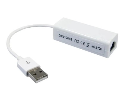 Адаптер USB-LAN, RD9700