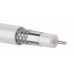 Кабель RG-6 белый 1.02CCS/48x0.12AL, GOLDMASTER 48W12SS зимний