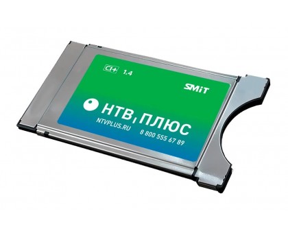 Модуль НТВ+ бескарточный, SMiT CI+ v1.4