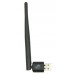 Адаптер Wi-Fi MT7601, с антенной 2dBi