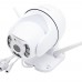 Камера Wi-Fi Worldvision RO344L, 3Мп, 2304x1296, Wi-Fi, уличная, поворотная
