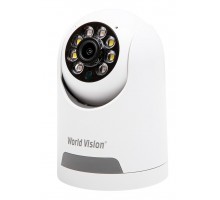 Камера Wi-Fi Worldvision RI344, 3Мп, 2304x1296, Wi-Fi, поворотная