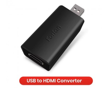 Конвертер USB2HDMI, подходит для автомагнитол Teyes