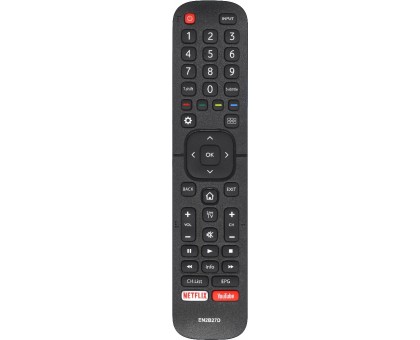 00bF-0d Пульт EN2B27D / HOB2001 DEXP, Doffler, Hisense, Toshiba