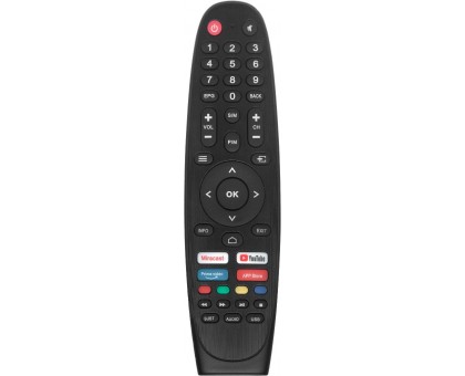 0707-02 Пульт RC-MCS1818-IR / HOB3384 Smart