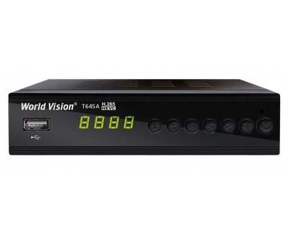 Медиаплеер World Vision T645A