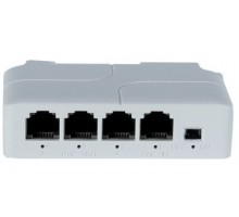 Коммутатор POE AT13F-A (1 POE вход, 3 POE выхода)