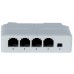 Коммутатор POE AT13F-A (1 POE вход, 3 POE выхода)