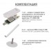 Модем USB LONG M.2 Fibocom L850-GL, cat.9, с антеннами