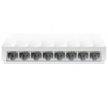 Коммутатор TP-Link LS1008, 8 портов, 100 Мбит/с